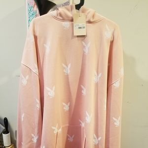 Oversized Dress Hoodie